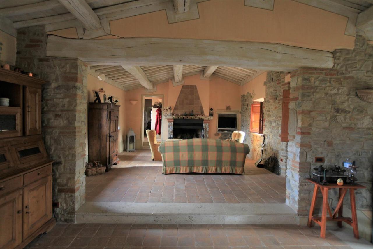 Antico Gelso Villa Todi Exterior photo