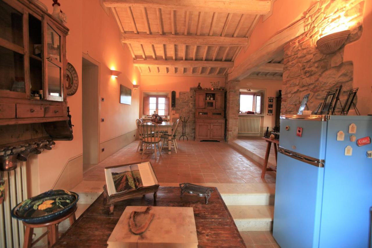 Antico Gelso Villa Todi Exterior photo