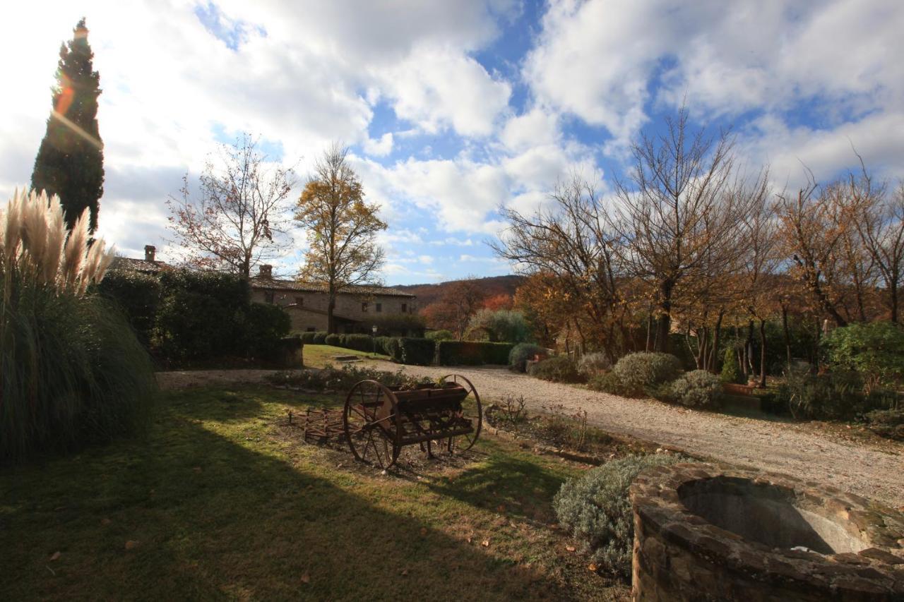Antico Gelso Villa Todi Exterior photo